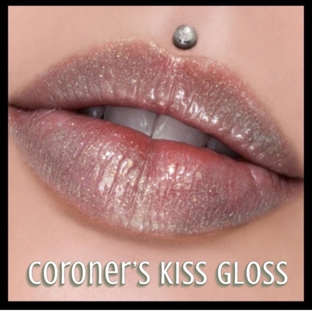 CORONER’S KISS Jeffree Star THE GLOSS